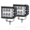 Hochwertige Aluminiumlegierung Auto Arbeitslicht 45W Spot Beam Arbeiten LED -Arbeitslichter Bar